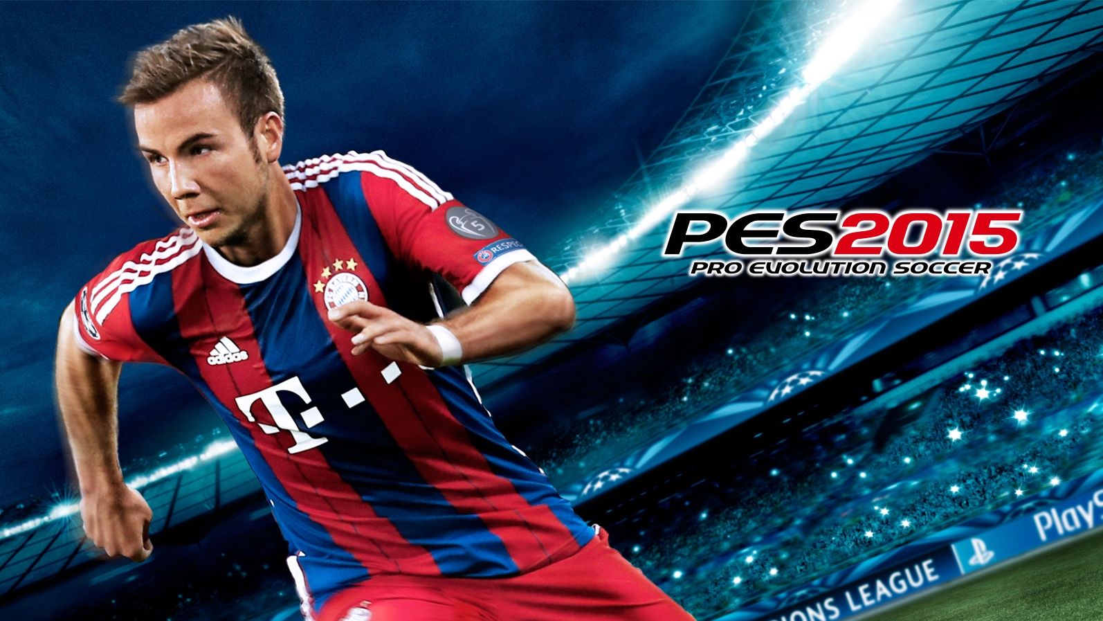 pes 2015 pro evolutión soccer