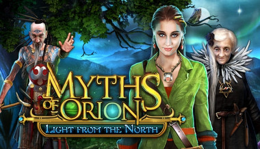 Myths Of Orion: Light From The North Myths Of Orion: Light From The North