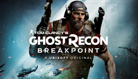 Tom Clancy's Ghost Recon: Breakpoint background