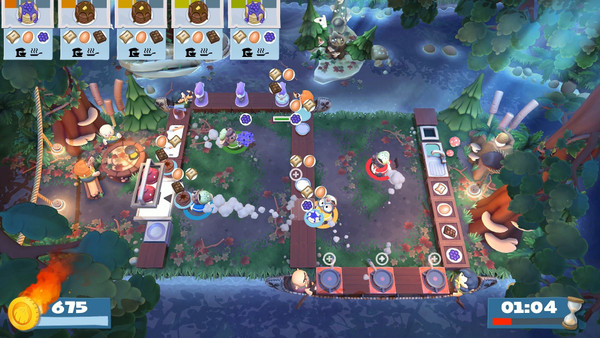 Overcooked! 2 Season Pass screenshot 1