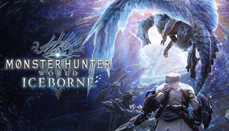 Monster Hunter: World - Iceborne background
