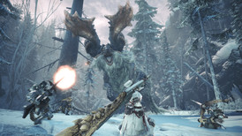 Monster Hunter: World - Iceborne screenshot 2