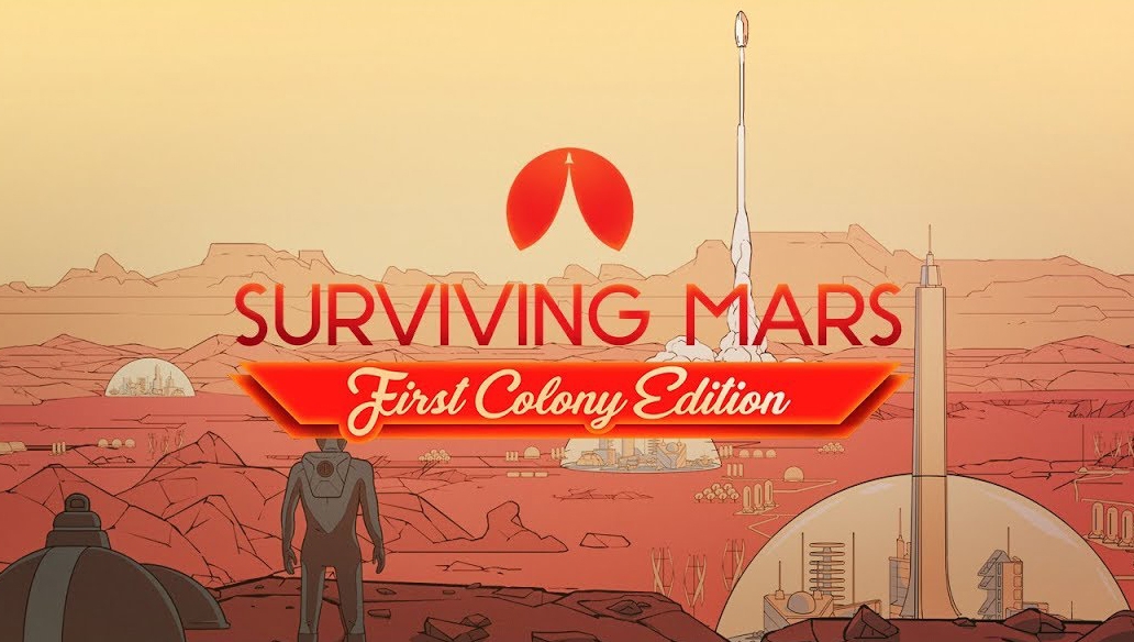 Surviving mars first colony edition что входит