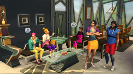 De Sims 4 Fitnessaccessoires screenshot 2