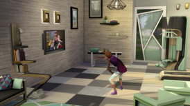 De Sims 4 Fitnessaccessoires screenshot 5