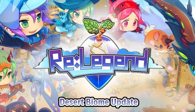 Re:Legend Re:Legend