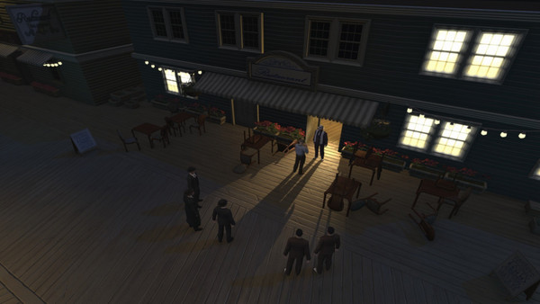 Omerta - City of Gangsters screenshot 1