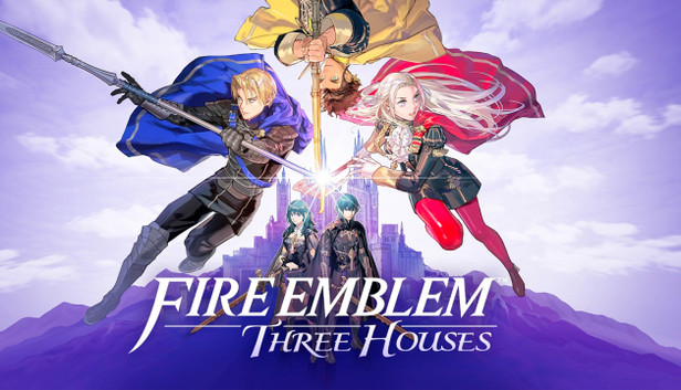 Fire Emblem Three Houses Switch
