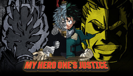 My Hero one'Justice Nintendo Switch