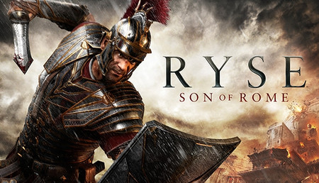 Ryse: Son of Rome background
