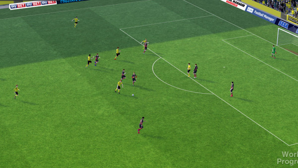 Football Manager 2015 screenshot 1