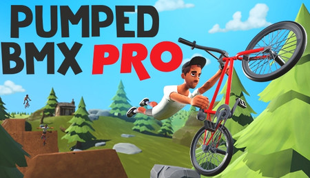 Pumped BMX Pro background
