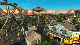 RollerCoaster Tycoon World Deluxe Edition screenshot 2