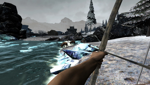 Savage Lands screenshot 1