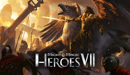 Might & Magic: Heroes VII background