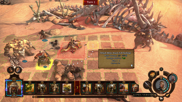 Might & Magic: Heroes VII screenshot 1