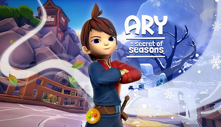 Ary and the Secret of Seasons background