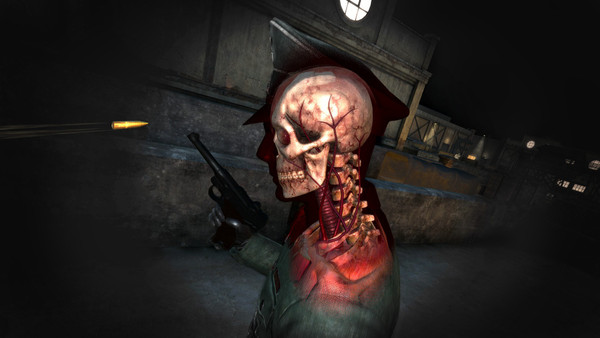 Sniper Elite VR screenshot 1