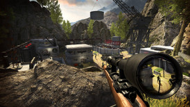 Sniper Elite VR screenshot 5