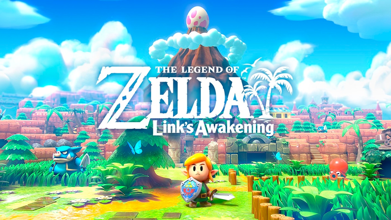 link's awakening switch cheap