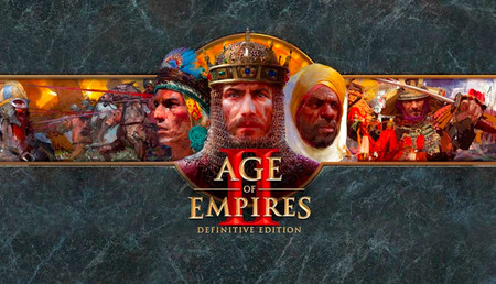 Age of Empires II: Definitive Edition background