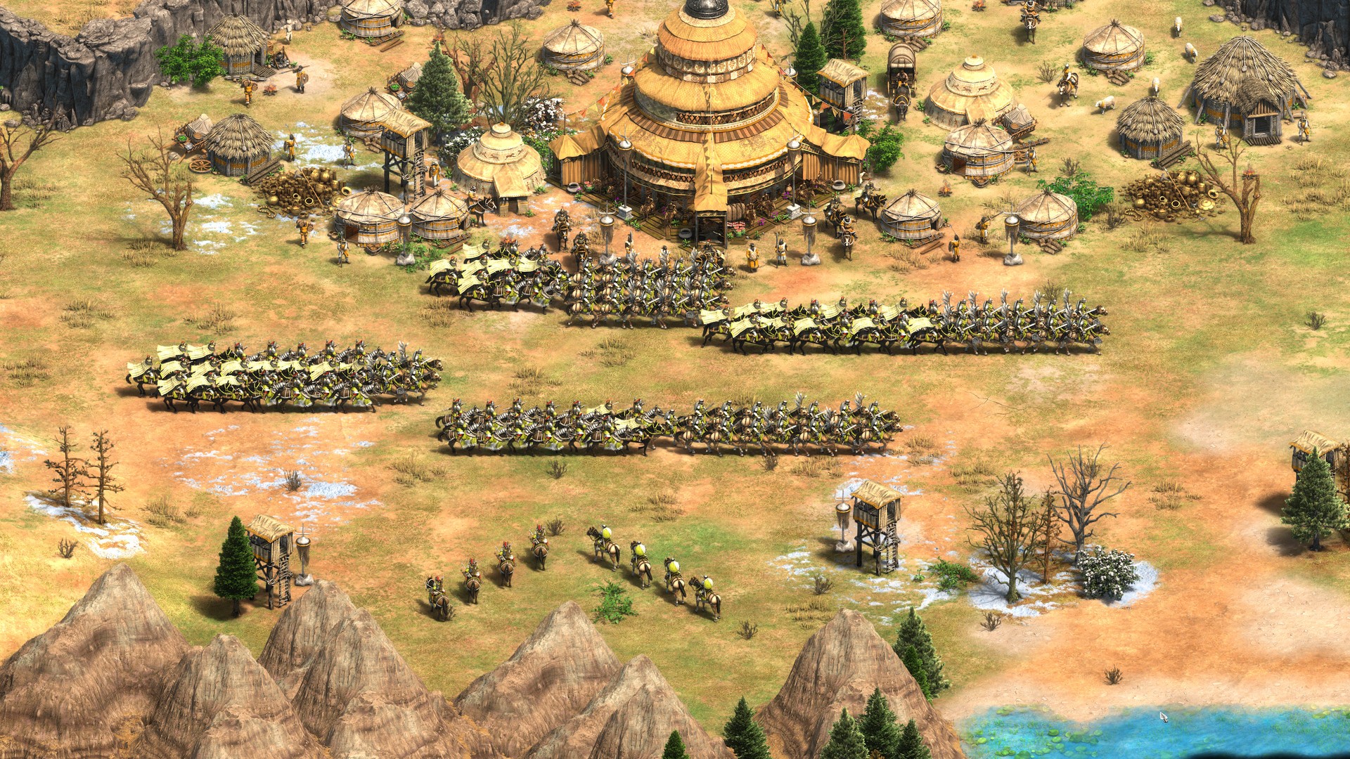 age of empires 2 definitive edition a perfect martyr