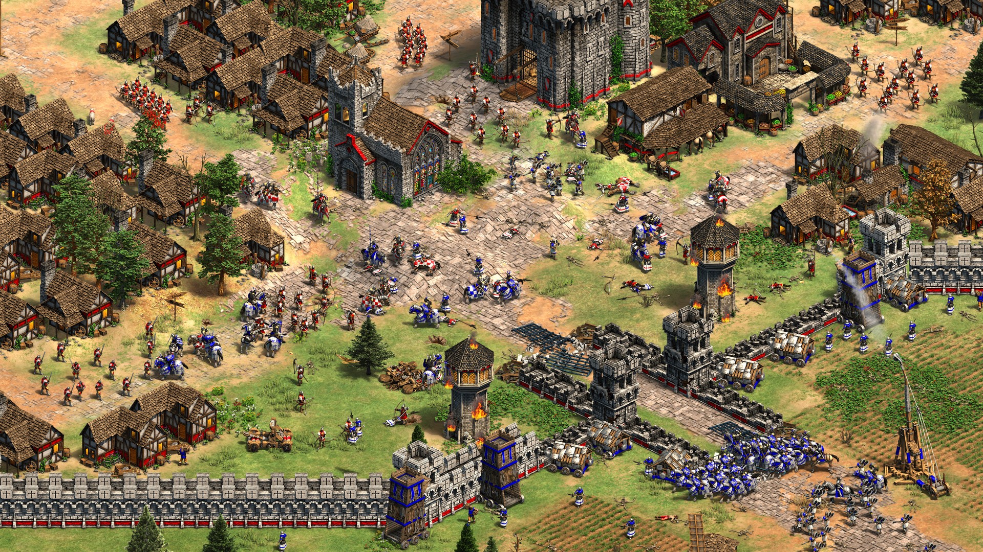 age of empires steam