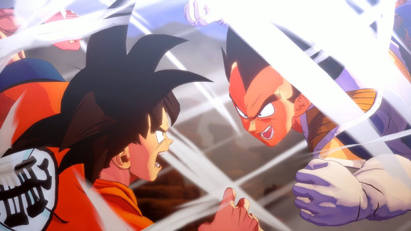 Dragon Ball Z Kakarot screenshot 1