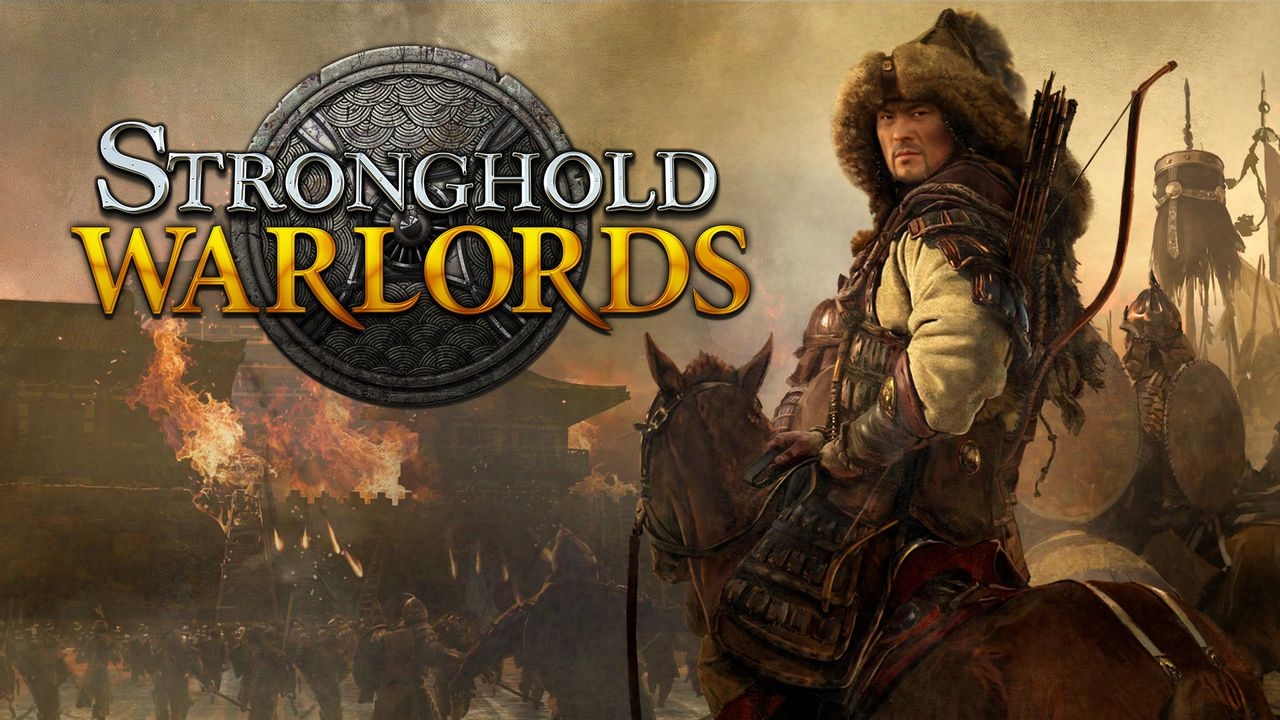 stronghold warlords trailer