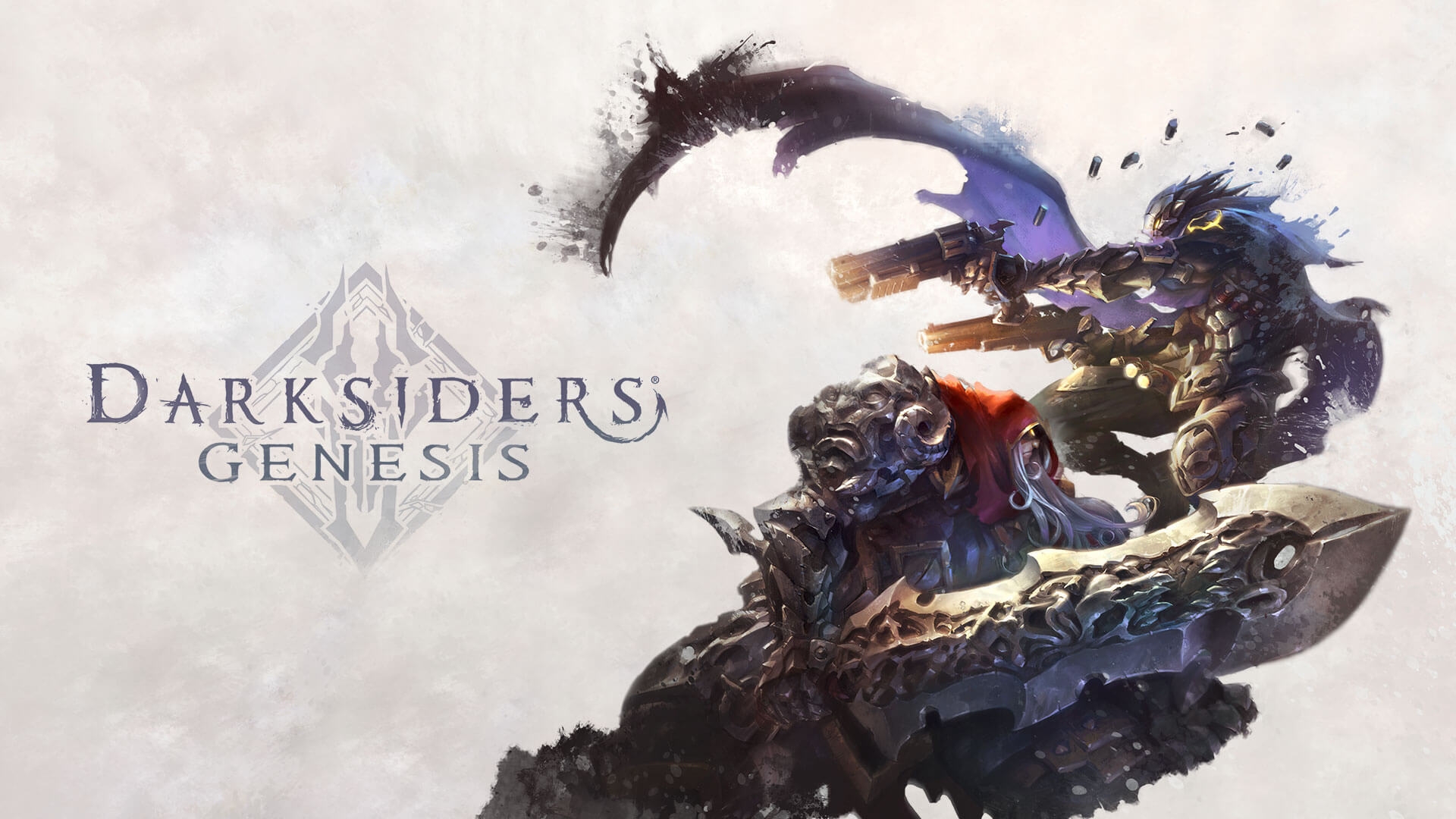 darksiders: genesis