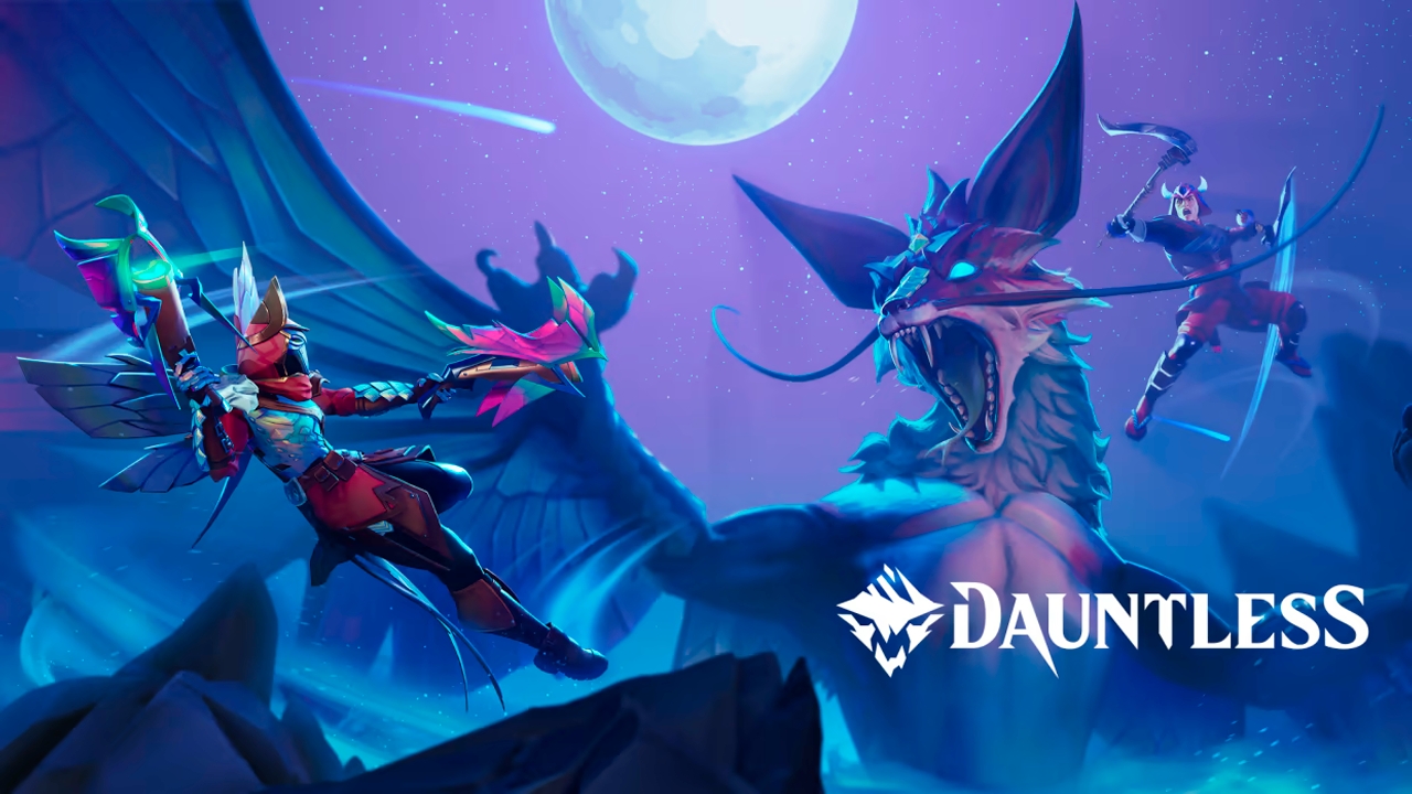 dauntless switch release