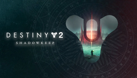 Destiny 2: Shadowkeep background