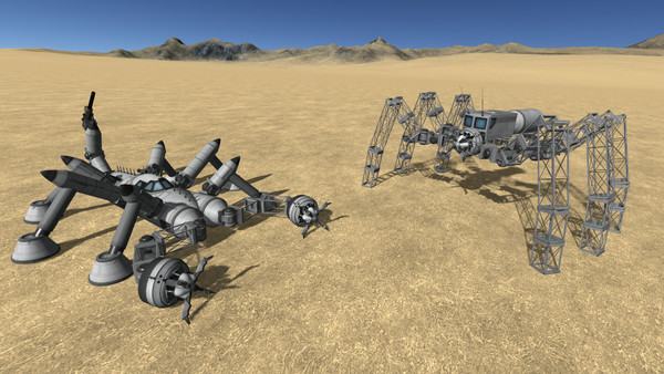 Kerbal Space Program: Breaking Ground screenshot 1