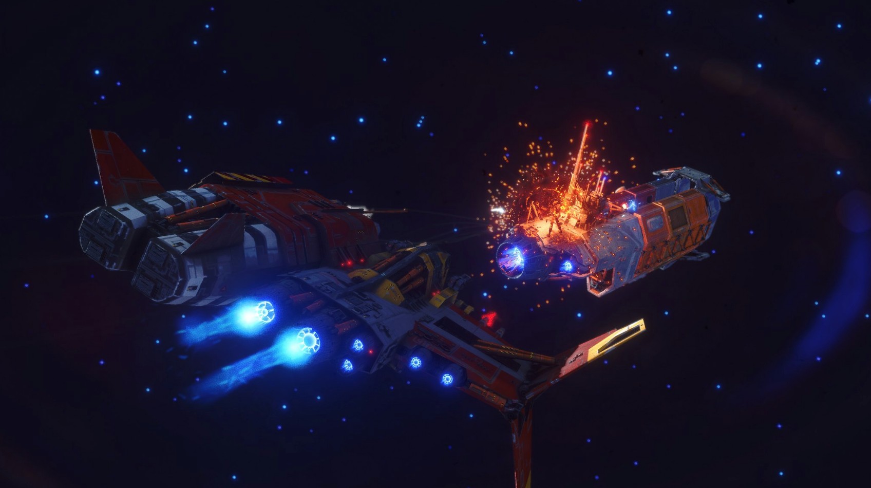 Rebel galaxy outlaw ps4 release date