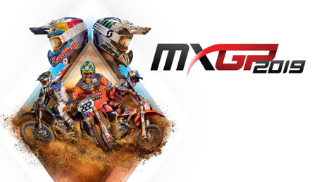 MXGP 2019 -  The Official Motocross Videogame