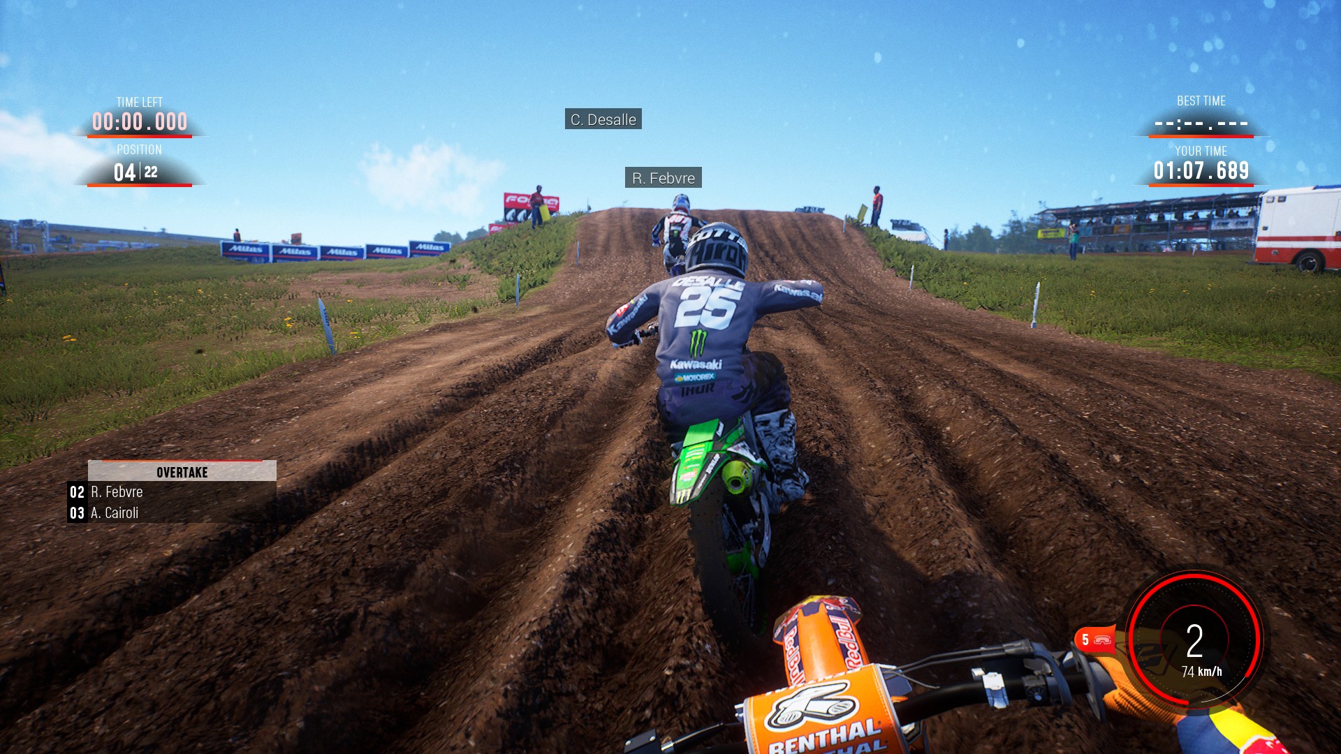 Buy MXGP 2019 - The Official Motocross Videogame Steam