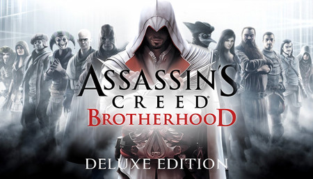 AC: Brotherhood Deluxe Edition