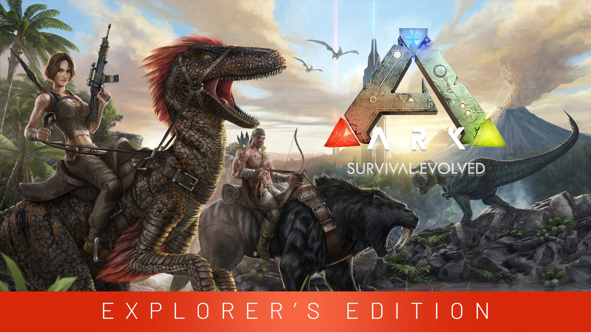 Buy Ark Survival Evolved Explorer S Edition Steam