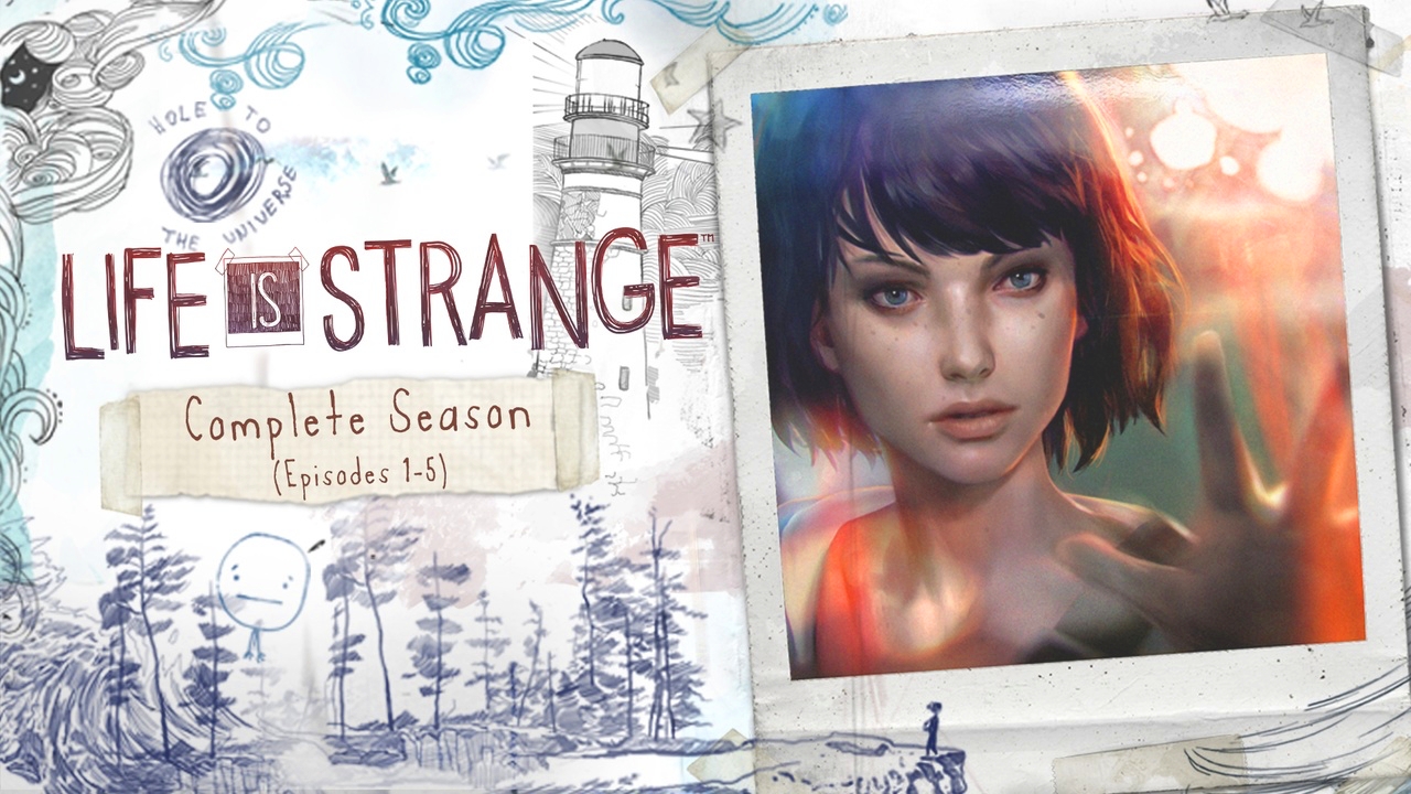 Buy Life Is Strange Complete Season Steam