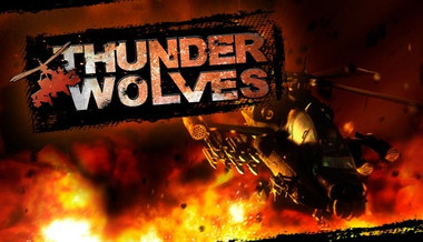 Thunder Wolves Thunder Wolves