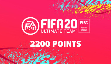 FIFA 20: 2200 FUT Points