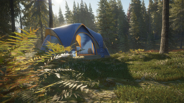 TheHunter: Call of the Wild - Tents & Ground Blinds screenshot 1