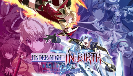UNDER NIGHT IN-BIRTH Exe:Late[st] background
