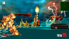 Vektor Wars screenshot 3