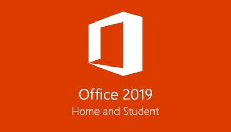 Office 2019 Home and Student PC background