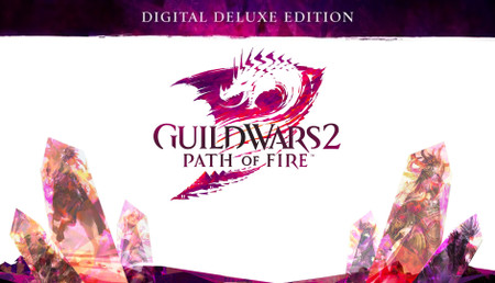 Guild Wars 2: Path of Fire Deluxe Edition