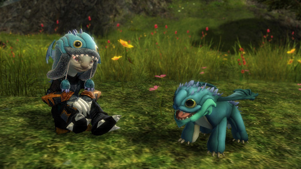 Guild Wars 2: Path of Fire Deluxe Edition screenshot 1