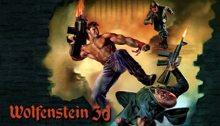 Wolfenstein 3d full game download