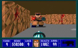 wolfenstein 3d xbox 360