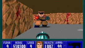 Wolfenstein 3D screenshot 3